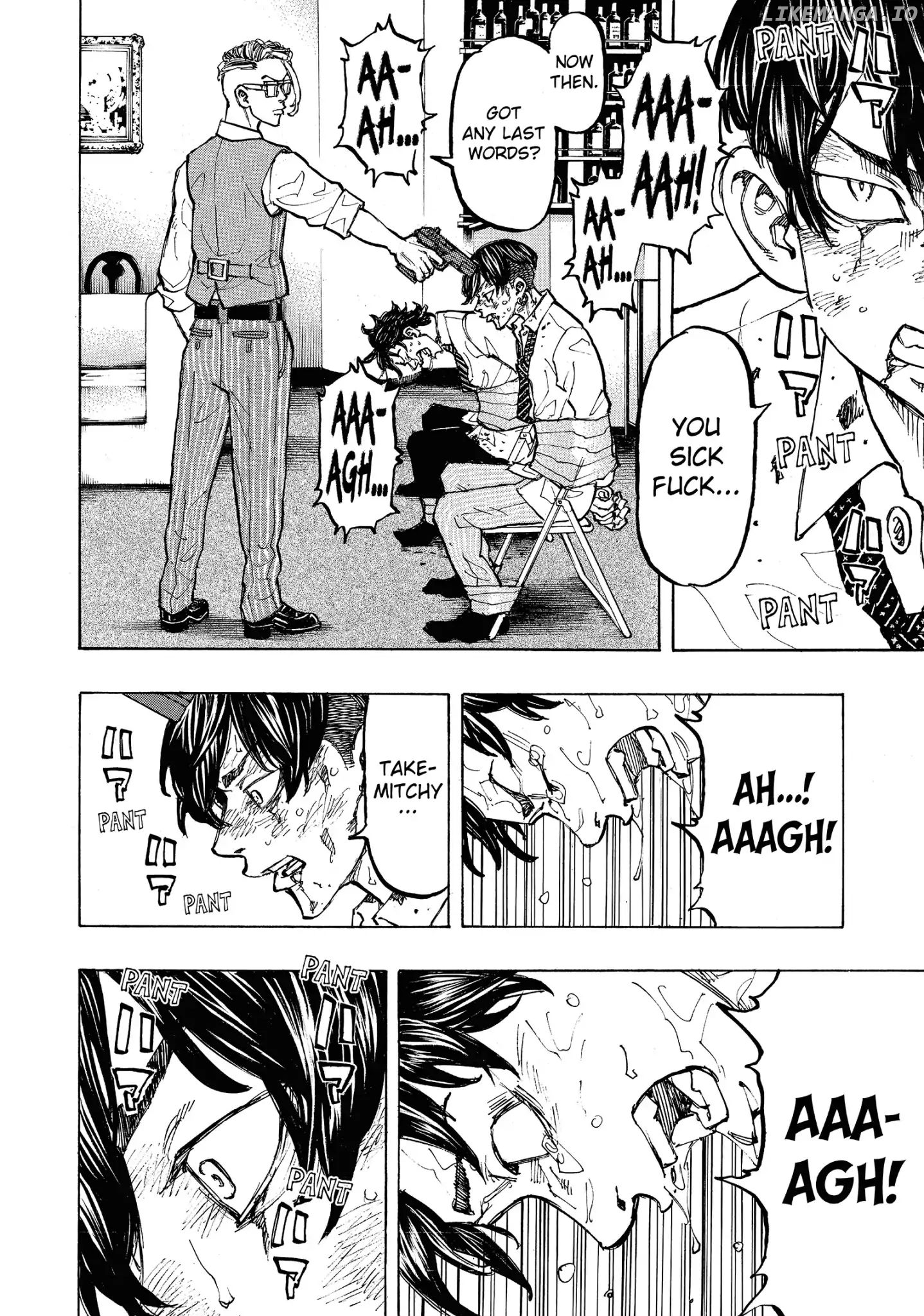Tokyo Revengers, Chapter 73 image 10